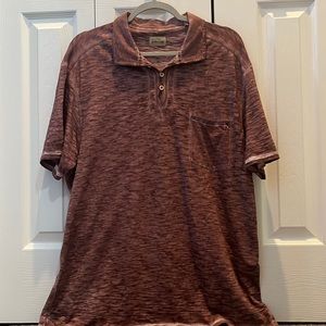 Tommy Bahama Saltwater Washed Polo
